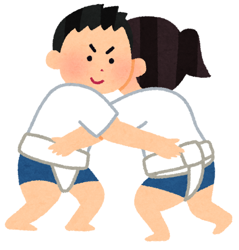 子供相撲